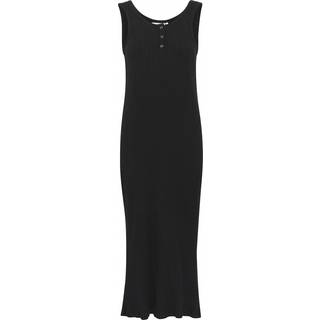 Karen By Simonsen Kbvioletta Dress Kjoler 10105481 Meteorite (XLARGE)