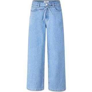 Modström IsoldeMD solid pants - Light Blue Wash - S - Jeans