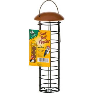 C&S Wild Bird Food Suet Dough Balls Feeder