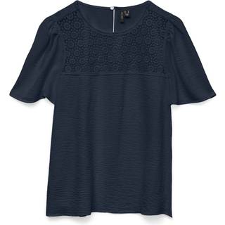 VERO MODA dame top VMALVA - Navy Blazer - XS