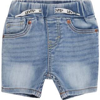 Baby Skinny Fit Dobby Shorts