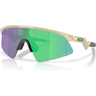 Oakley Børn OJ9015 RESISTOR SWEEP 901507 Solbriller O_matter Brun Grøn Firkantet Normal