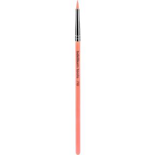 Bdellium Tools Professional Makeup Brush - Pink Bambu Series 710 Eye Liner - Med bløde syntetiske fibre til foring af øjnene (Pink 1pc)