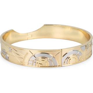 Marvel Eternals Base Metal Uni-Mind Hængslet Armbånd Replika