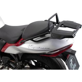 Hepco & Becker Gp-Bagagebærer Alu-Rack Aluminiumskonstruktion sølv