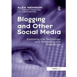 Blogging and Other Social Media