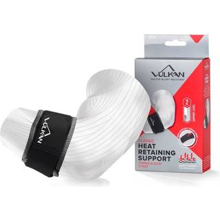 Vulkan Classic 3074 Tennisalbuestrop Varmeterapi Skade Rehab Support Wrap