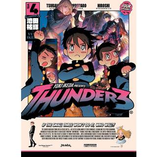 Thunder 3: Vol. 4