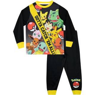 Character Karakter Pokemon Pyjamas