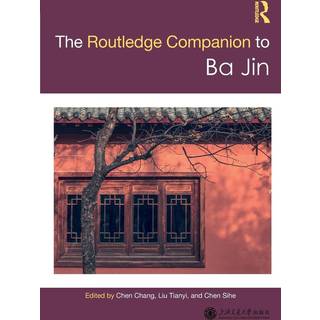 Routledge Companion to Ba Jin