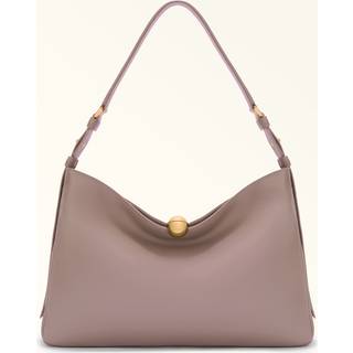 Furla Sfera Soft L Hobo bag taupe