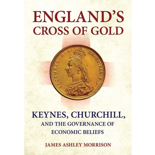 England's Cross of Gold