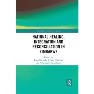 National Healing, Integration and Reconciliation in Zimbabwe