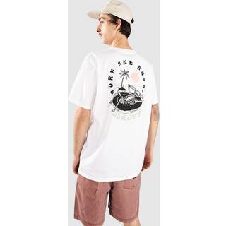 Hurley Floatin T-shirt - L - white