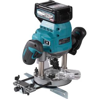 Makita RP001GZ02 40V XGT Overfræser – Solo