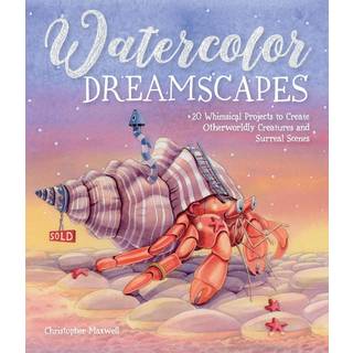 Watercolor Dreamscapes