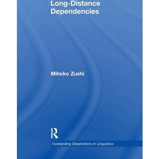 Long-Distance Dependencies