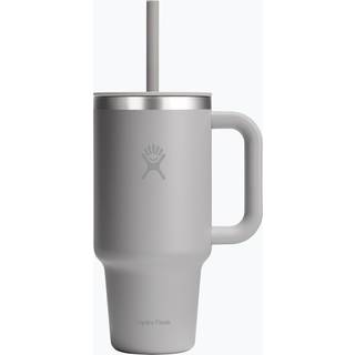 Hydro Flask All Around Travel Tumbler Drikkeflaske størrelse 0,95 l farve grå