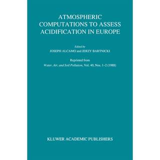 Atmospheric Computations to Assess Acidification in Europe