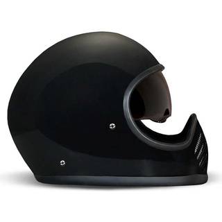 DMD Seventyseven Integralhjelm sort M