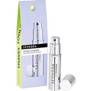 Sephora Collection - Taskespray - Sølv - Silver Atomizer-24 - For Women - Grå