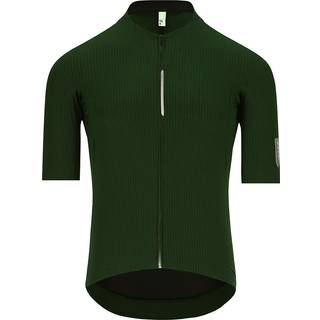 Q36.5 Dottore Pro Jersey Cykeljersey Herrer størrelse L farve grøn