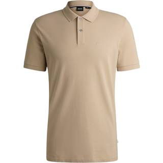 BOSS BLACK Pallas Polo Light Beige