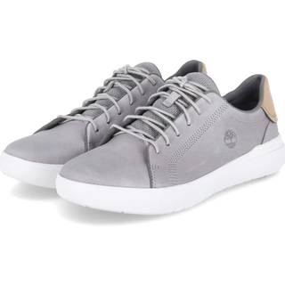Timberland Seneca Bay Low Lace Up Sneaker Sneaker Herrer størrelse 44 farve grå
