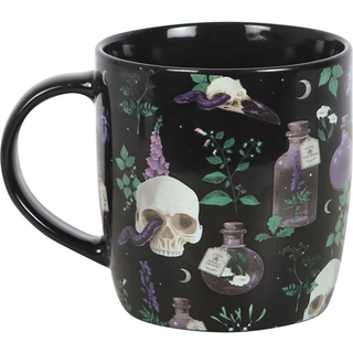 Venom & Vines Kaffeebecher