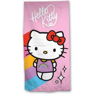 HELLO KITTY - Rainbow - Beach Towel 70x140cm
