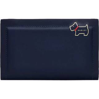 Radley Radley Blå Heritage Lane Mellem Bifold Pung