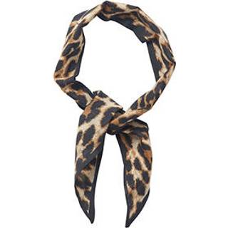 Lollys Laundry Rosemaryll Neck Scarf Tilbehør 70025-00005 72 Leopard Print (One size / Assort 5)