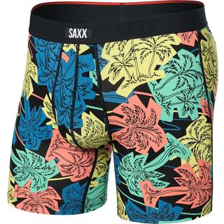 Saxx Vibe Xtra Boxer Brief Fly Syntetisk undertøj Herrer størrelse L farve kulørt