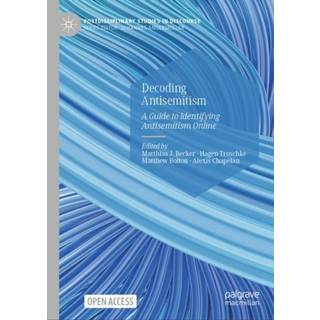 Decoding Antisemitism