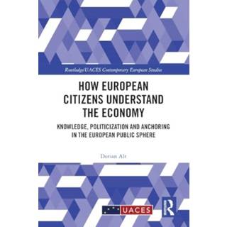 How European Citizens Understand the Economy