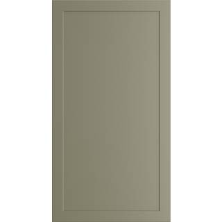 Epoq Canvas Olive dørfront 60x112
