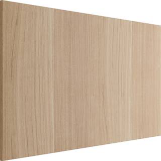 Epoq Edge Natural Oakfrontpanel til køkkenø 120