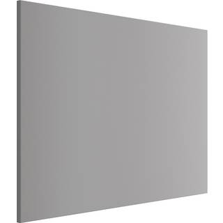 Epoq Trend Steel Greyfrontpanel til køkkenø 98
