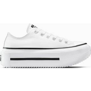 Converse Lift Ox Double Stack Women's, White - 40
