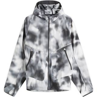 Nike Running Division UV-løbejakke til mænd - sort - M (EU 40-42)