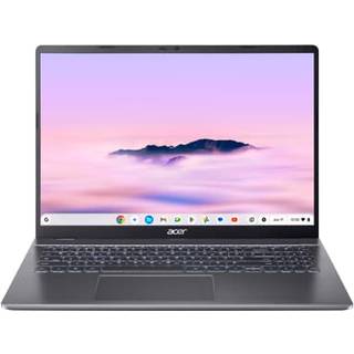 Acer Chromebook Plus 516 i5-1334U/8/512/IPS 16" bærbar computer - På lager i butik