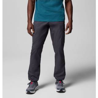 Columbia Rapid Rivers Cargo Pants, Grey - S