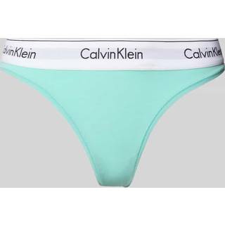 Modern Ctn Holiday Coordinate Thong