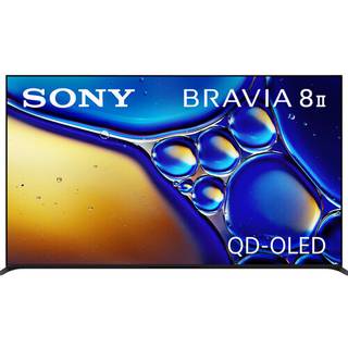 Sony Bravia 8 II QD-OLED TV 65"