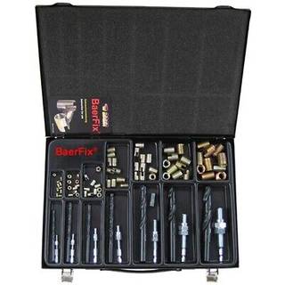 BAER Gevindbøsningssæt M / M3 - M12 (F312)