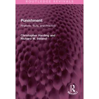 Punishment (4, 2024) | Christopher Harding,Richard W. Ireland
