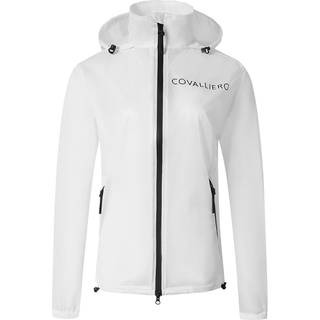 Covalliero Transperant Regnjakke - STR XL