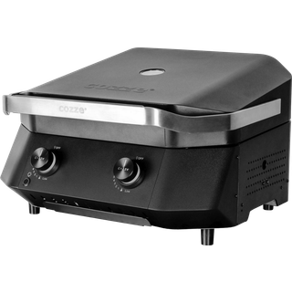 Cozze G-500 gasgrill med 2 zoner 5,0 KW ✓ På lager - klar til levering og afhentning