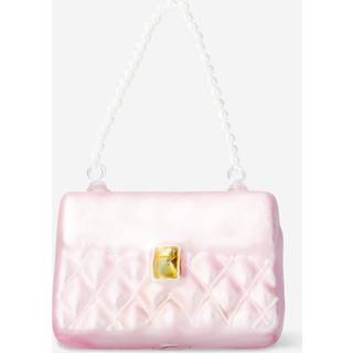 Julekugle - Lyserød taske