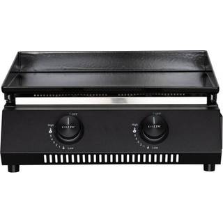 Cozze plancha G-400 2-B gas 30Mbar (På lager i varehus)